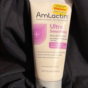 Ultra Smoothing Moisturizer - Cream